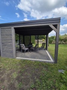 Altana pergola