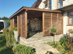 altana pergola