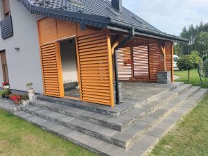 altana pergola